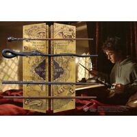 Harry Potter - Marauder's Map Wand Collection