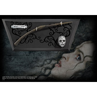 Harry Potter - Bellatrix Lestrange 1:1 Scale Wand & Display Prop Replica