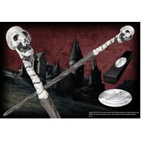 Harry Potter - Death Eater Skull Wand Replica