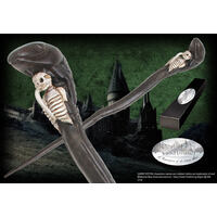 Harry Potter - Death Eather Snake Wand Replica