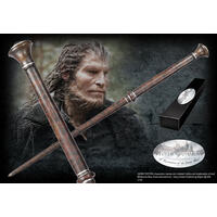 Harry Potter - Fernrir Greyback Wand Replica