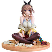 Atelier Ryza: Ever Darkness & the Secret Hideout - Ryza 1/6 Scale Statue