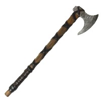 Vikings - Ragnar Axe 1:1 Scale LARP Replica
