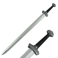 Vikings - Huskarl Sword 1:1 Scale LARP Replica
