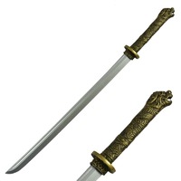 Highlander - Masamune Katana Sword 1:1 Scale LARP Replica