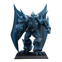 Yu-Gi-Oh! - Obelisk The Tormentor Egyptian God Statue