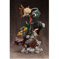 My Hero Academia - Katsuki Bakugo 1/8 Scale Ver.2 ArtFX J Statue