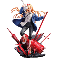 Chainsaw Man - Power & Meowy 1/7 Scale Figure