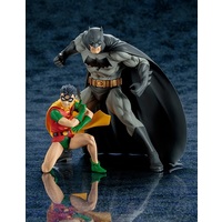 Batman and Robin Two Pack ArtFX+ 1/10 Scale Statue