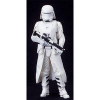 First Order Snowtrooper & Flametrooper ArtFX+ 1/10 Scale Figures 2 Pk