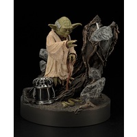 Yoda Empire Strikes Back ArtFX 1/7 Scale Statue