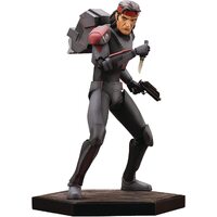 Star Wars: The Bad Batch - Hunter 1/7 Scale ArtFX Statue