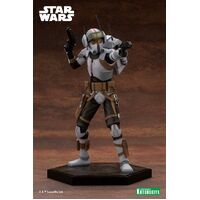 Star Wars: The Bad Batch - Tech 1/7 Scale ArtFX Statue