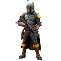Star Wars: The Book of Boba Fett - Boba Fett 1/10 Scale ArtFX+ Statue