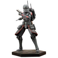 Star Wars: The Bad Batch - Echo 1/7 Scale ArtFX Statue