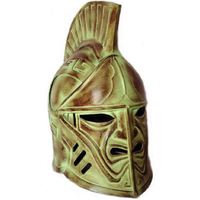 Elder Scrolls Dwarven Helmet 1:1 Replica w/stand
