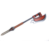 Buffy Scythe 1:1 Scale LARP Replica