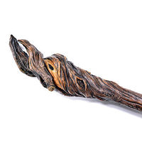 The Hobbit Staff Of Gandalf The Grey 1:1 Scale LARP Replica