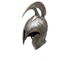 The Hobbit Rivendall Elf LARP Helmet 1:1 Scale Replica