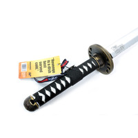 Kill Bill 'The Bride' Samurai Sword Gen II LARP Replica