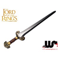 The Lord of the Rings Sword of Eowyn 1:1 Scale LARP Replica
