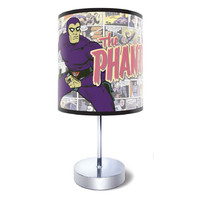 The Phantom Comic Strip Desk Lamp