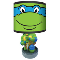 TMNT Leonardo Headlamp Hero